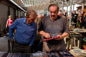 Bazar na Starówce